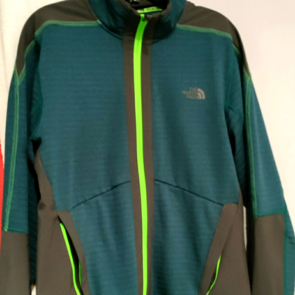 The North Face, Mountain Athletic Jacket.